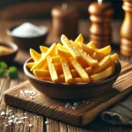Acrylamid- Wie Pommes deine DNA schädigen