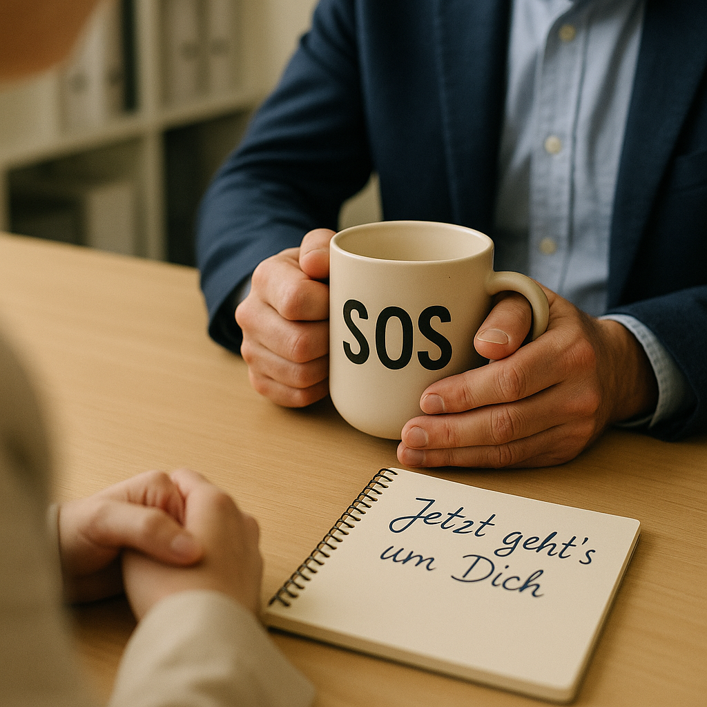 SOS Sprechstunde nach Darmkrebs