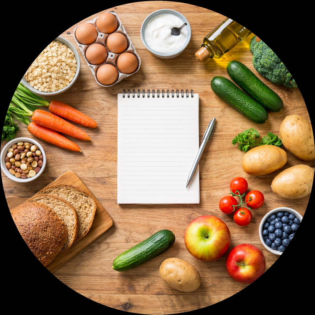 Blog für Gesundheit und Ernährung 