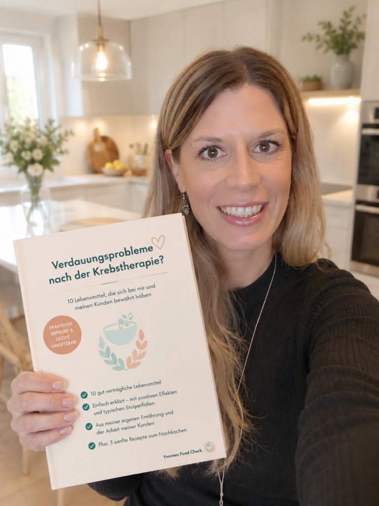 Verdauungsprobleme nach der Krebstherapie